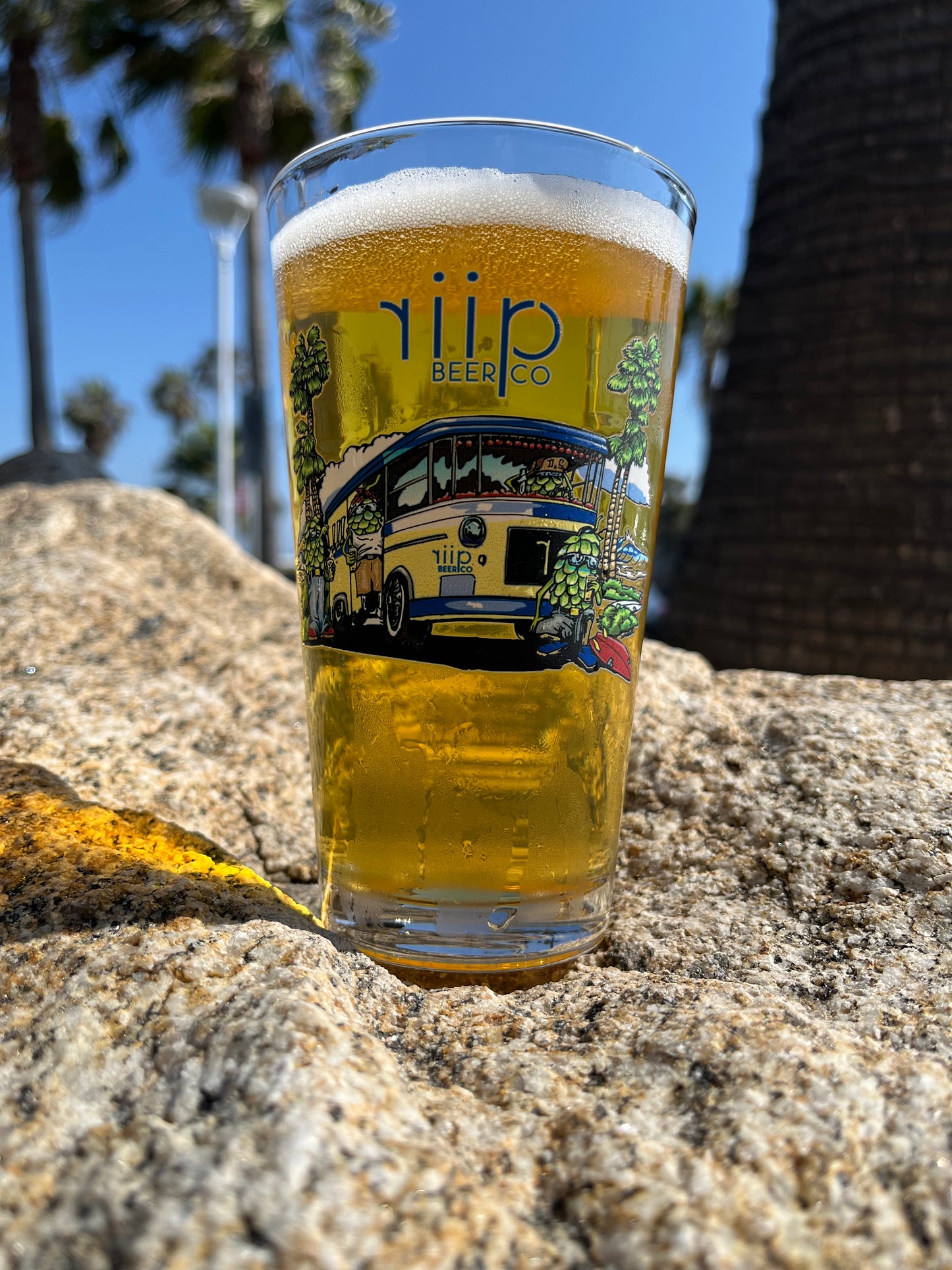 Pint Glass | Dankster Squad