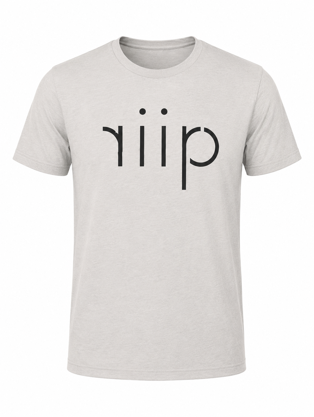 T-Shirt | Riip Life Style | Vintage White