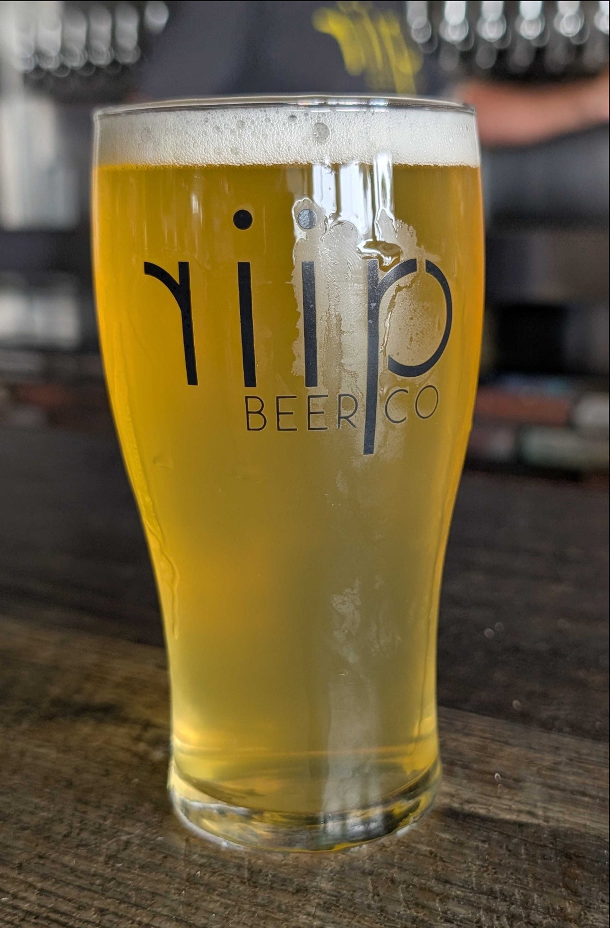 Riip Classic Pub Glass
