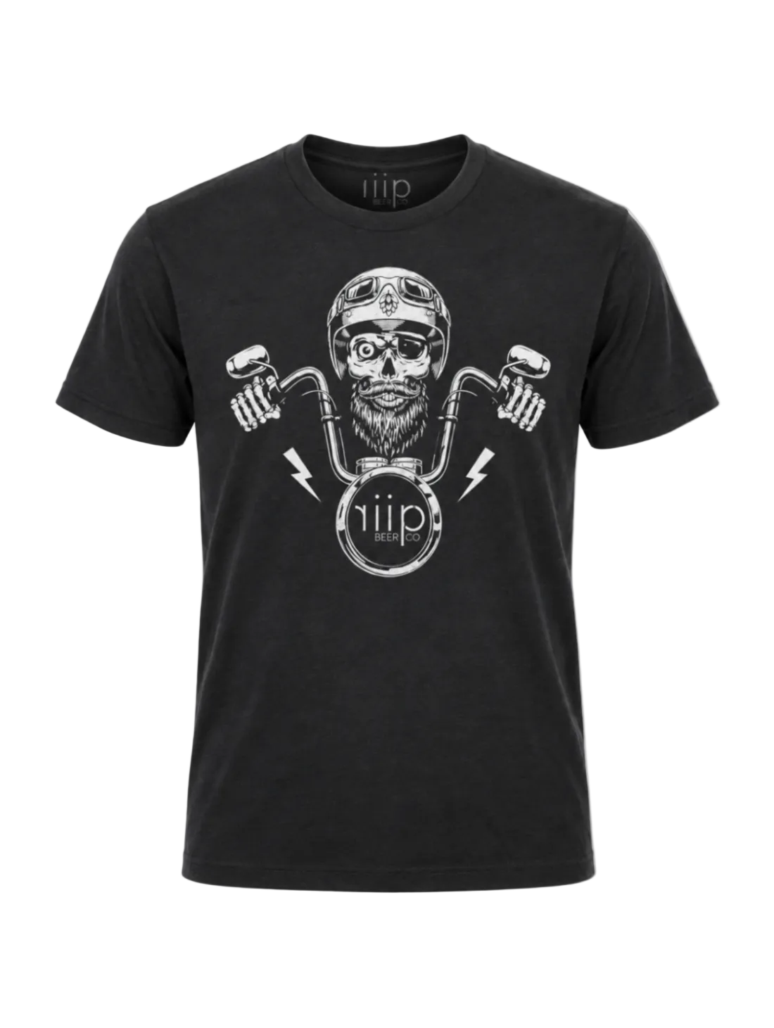 T-Shirt | Raider Bob | Black