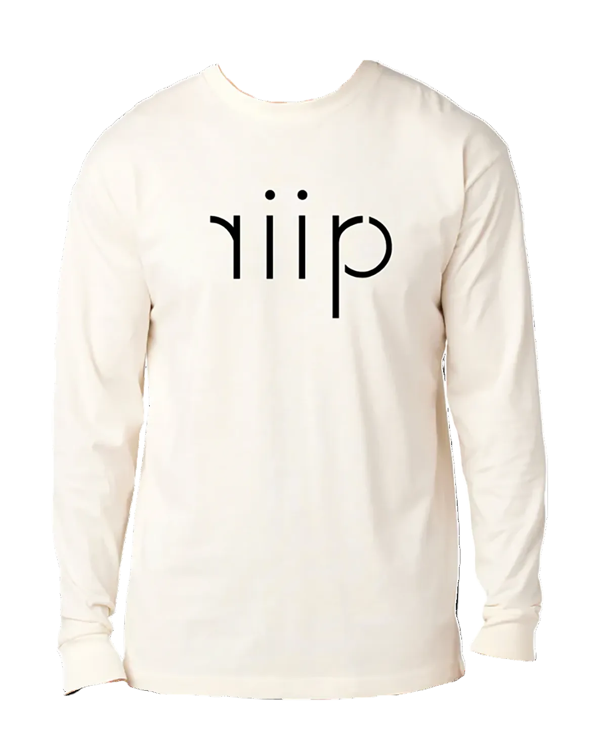 Long sleeve Shirt | Riip Life Style | Vintage White