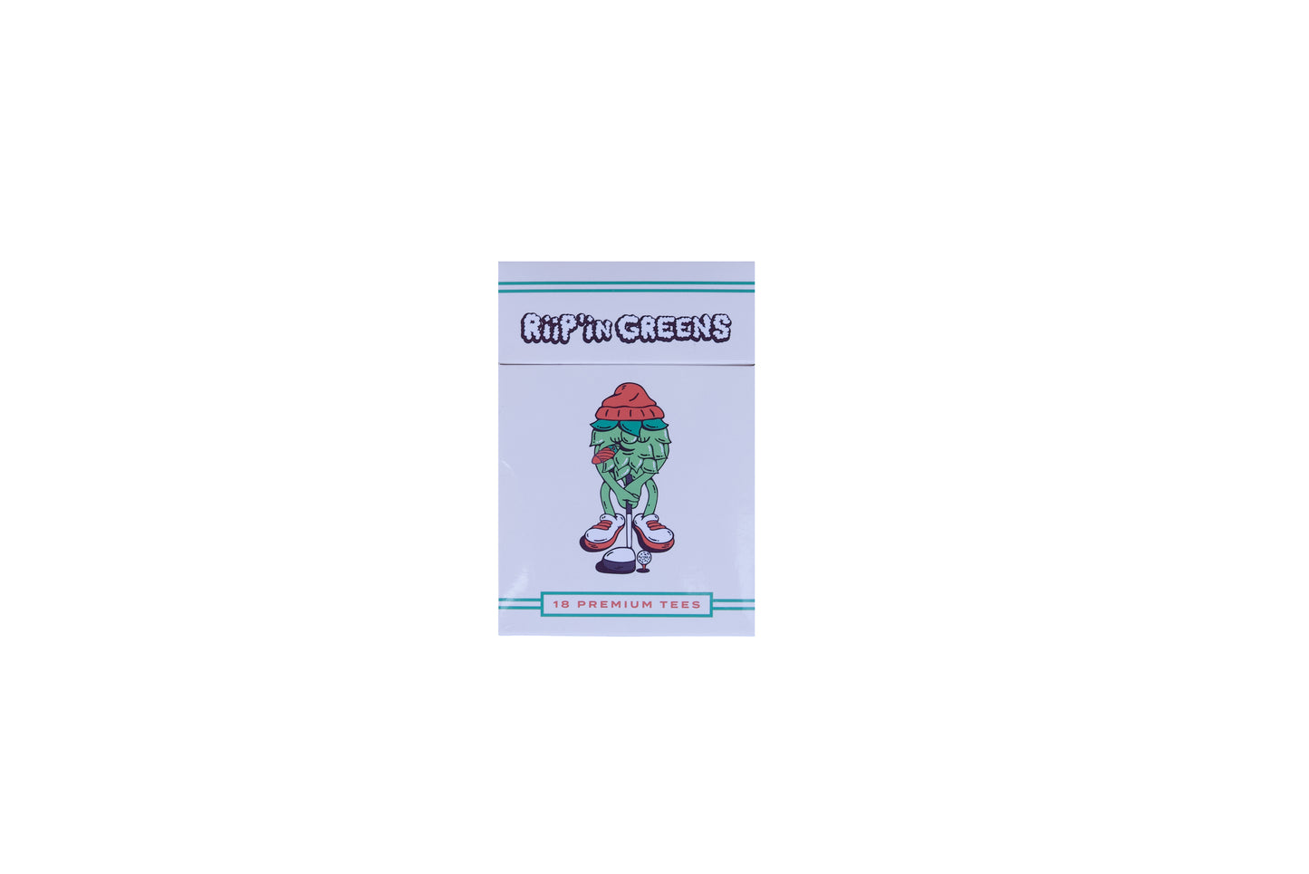 Riip | Riip'n Greens | Golf Tees