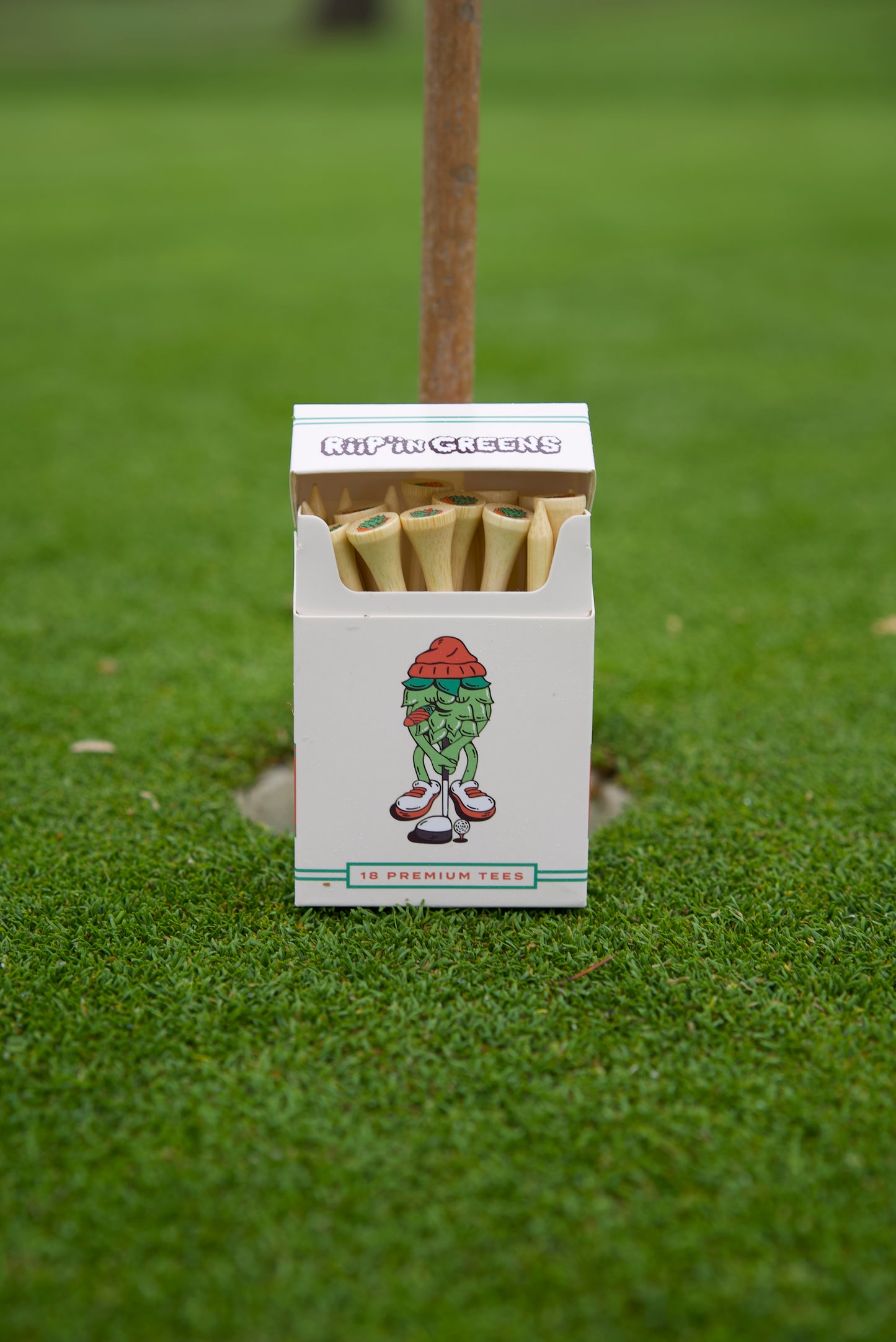 Riip | Riip'n Greens | Golf Tees