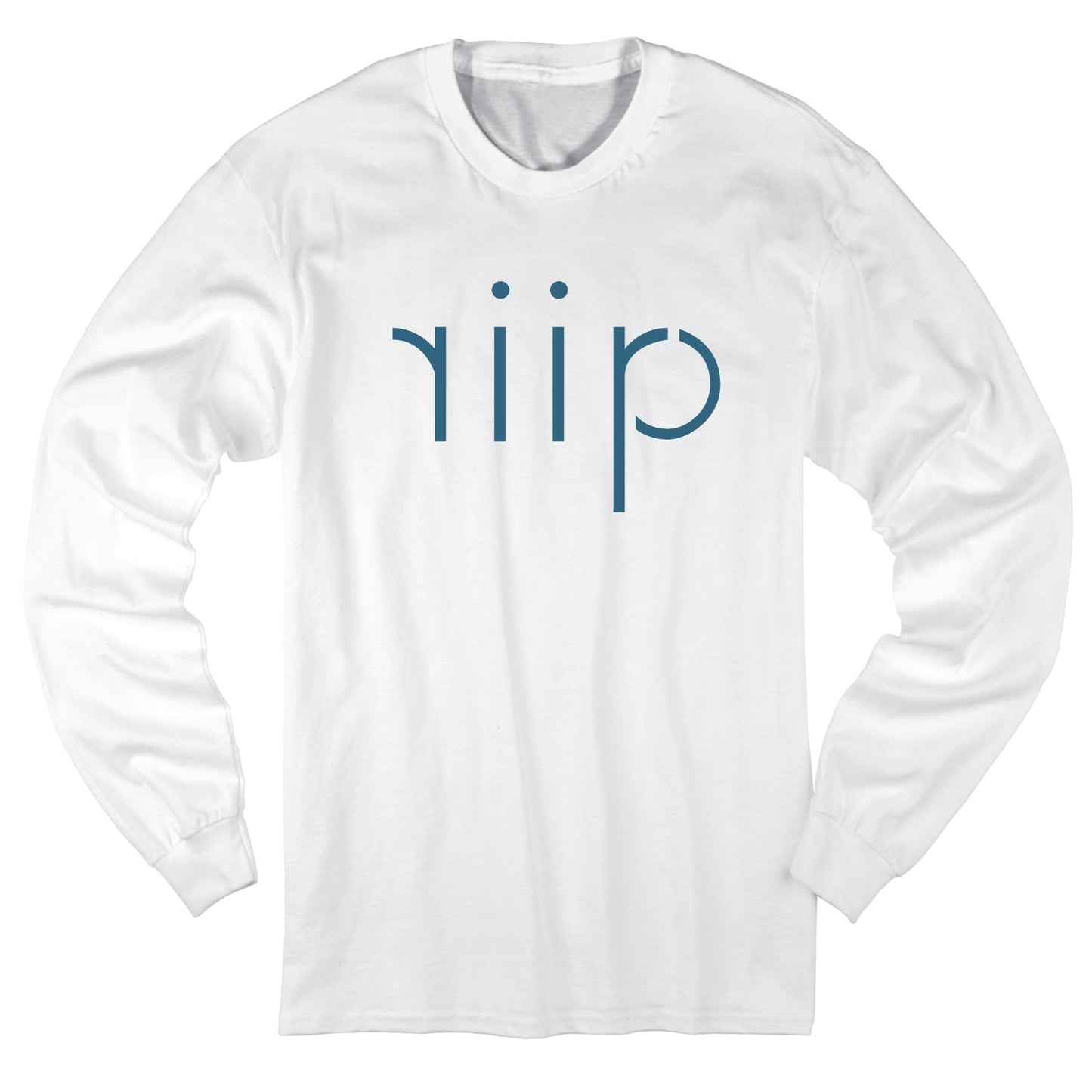 Long Sleeve | Riip Lifestyle | White