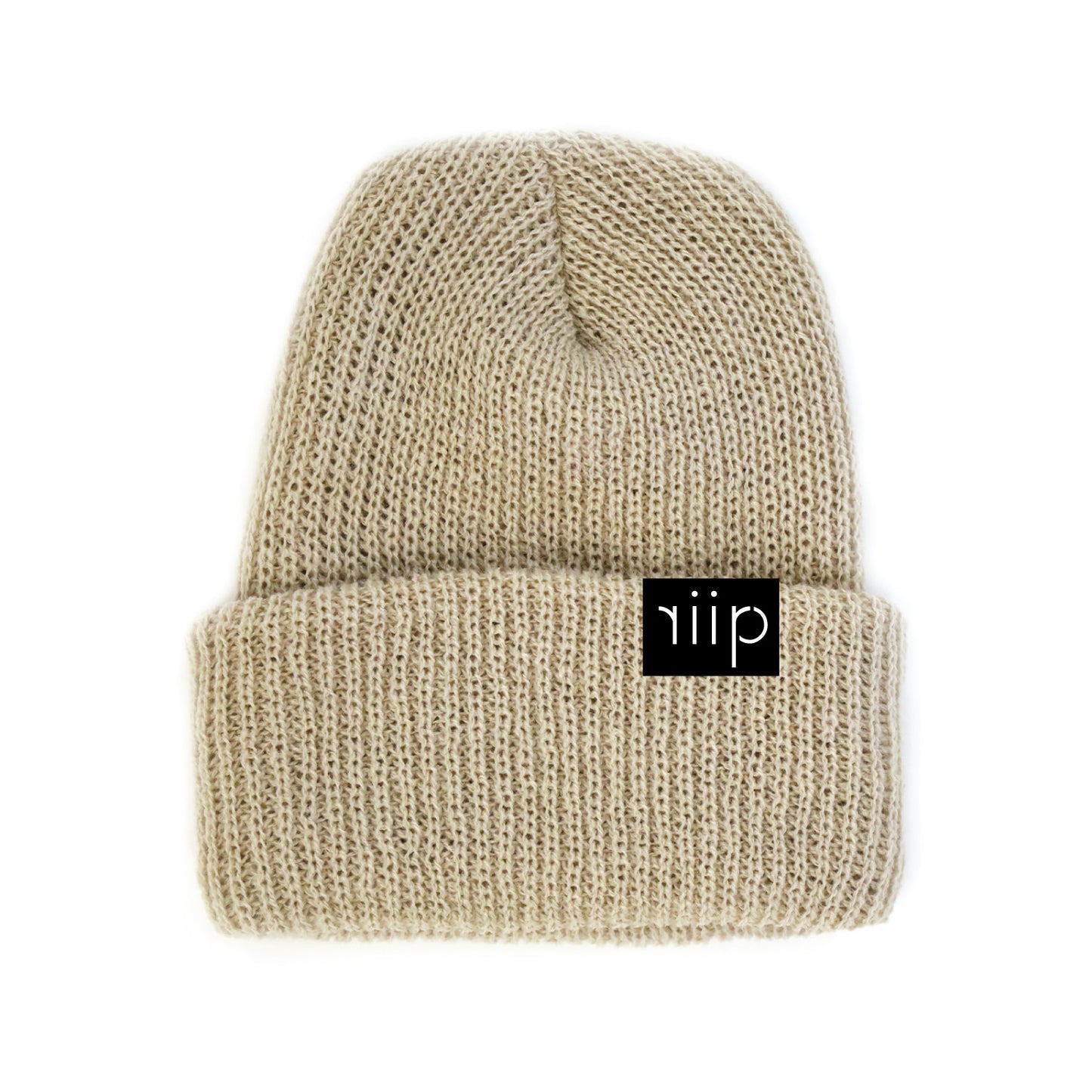 Beanie | Riip Lifestyle | Beige