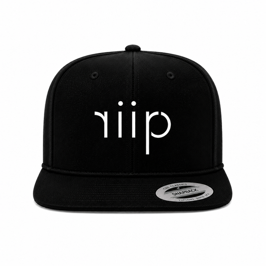 Hat | Riip Life Style | Black & White