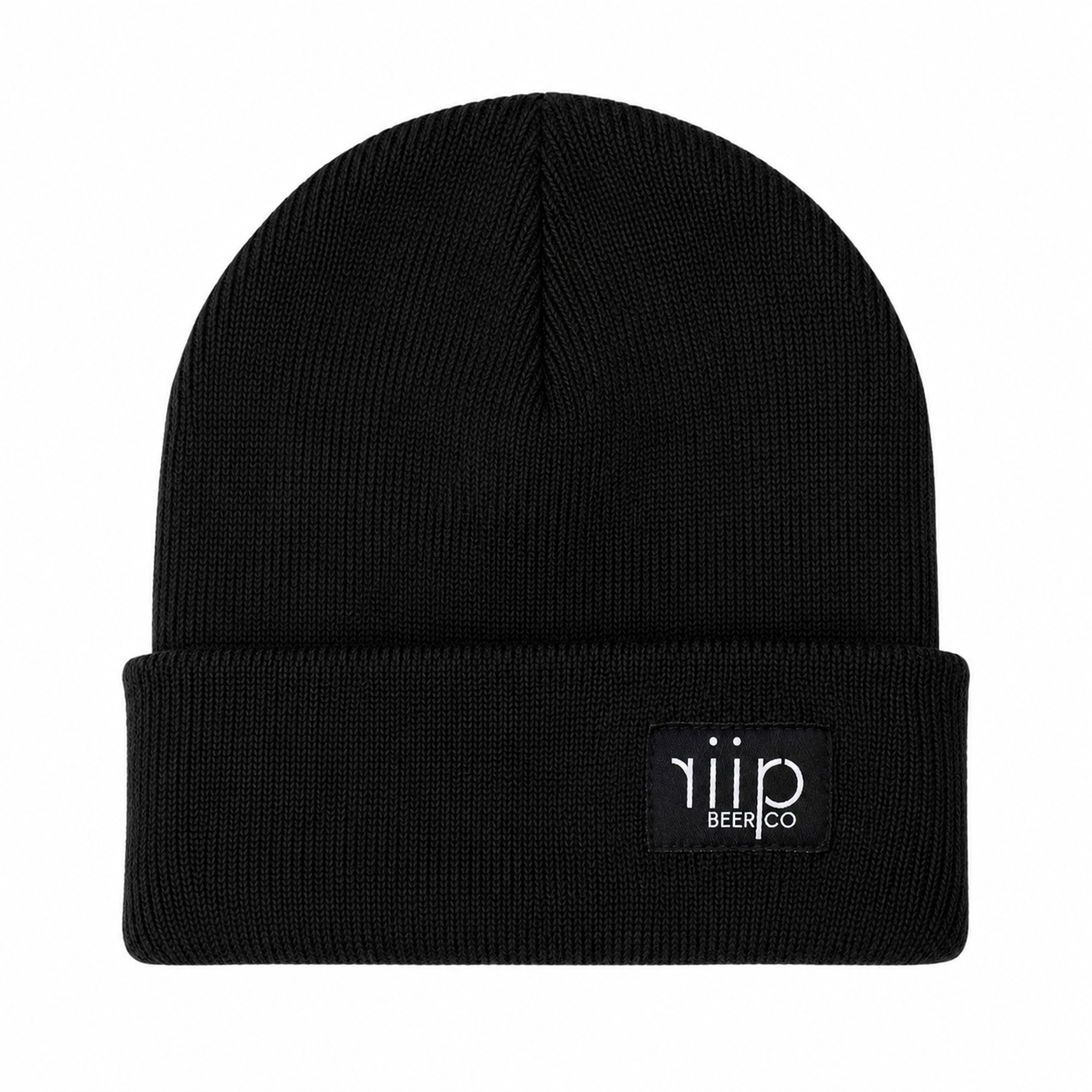 Beanie | Riip Classic | Black
