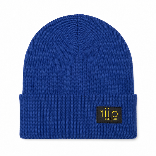 Beanie | Riip Classic | Blue