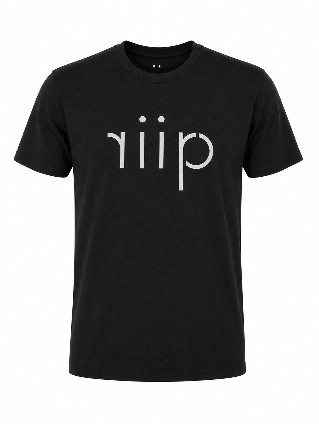 T-Shirt | Riip Life Style | Black