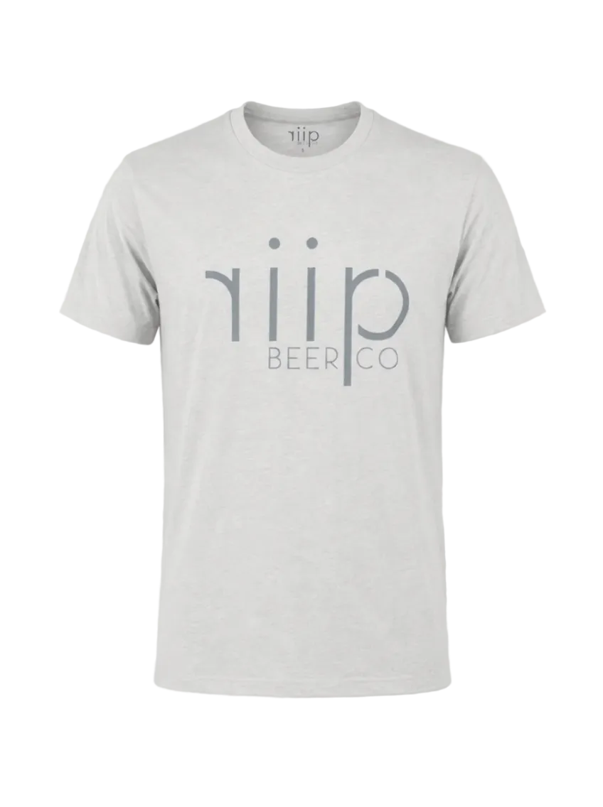 T-Shirt | Riip Classic | Sand/Gray