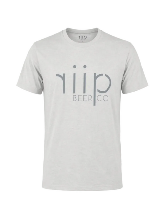 T-Shirt | Riip Classic | Sand/Gray