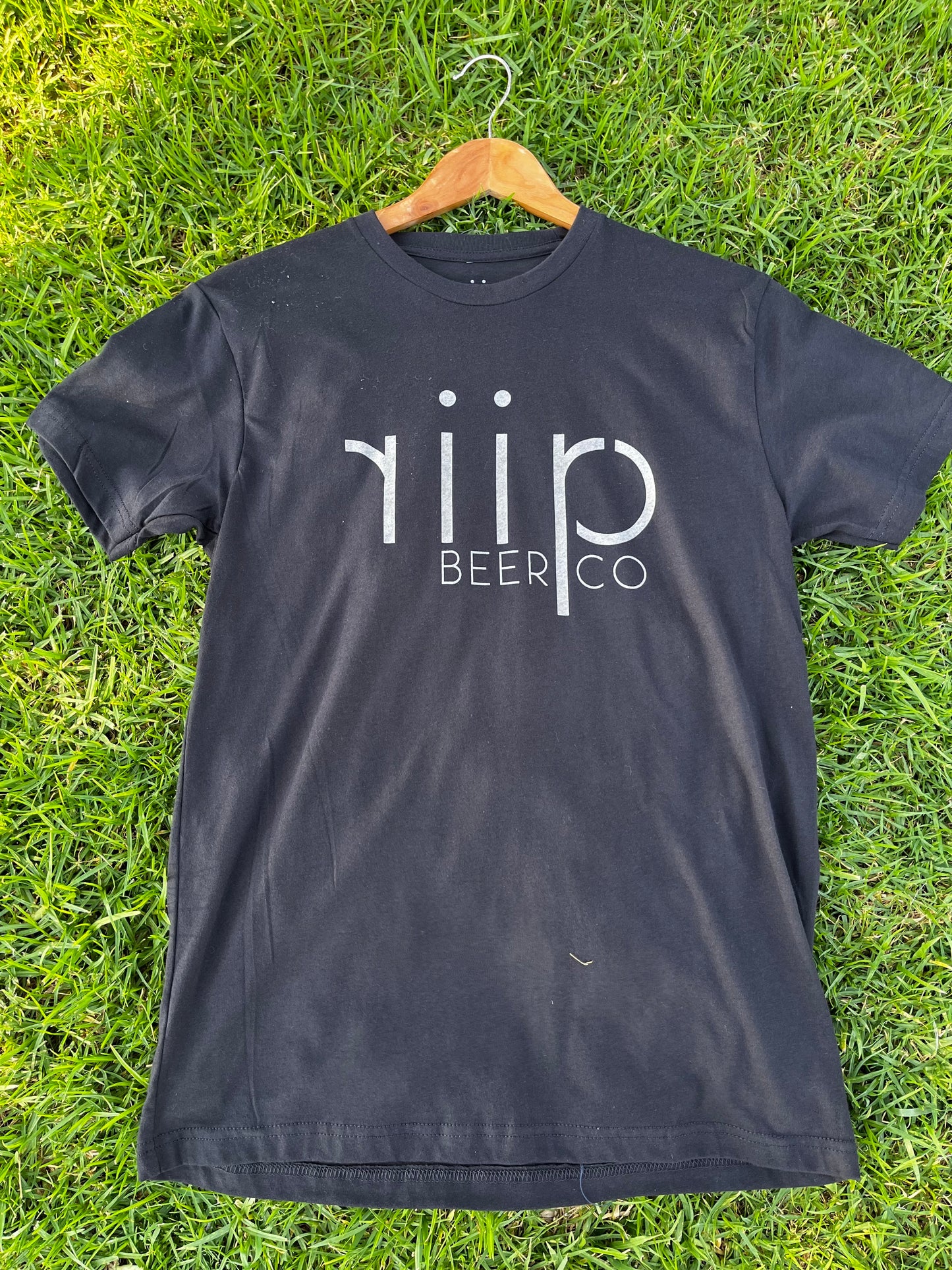 T-Shirt | Riip Lifestyle | Black