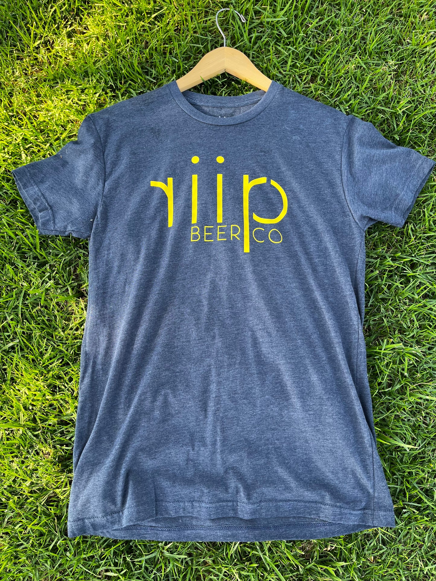 T-Shirt | Riip Lifestyle | Navy