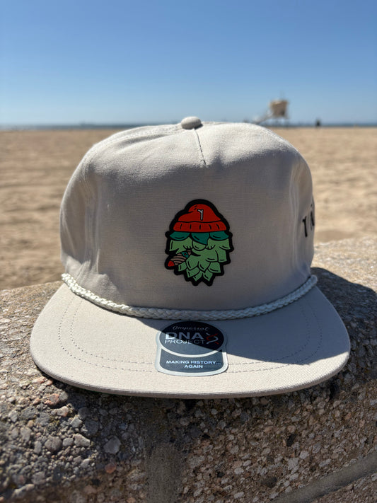 Golf Hat | Hazard Herb | Tan