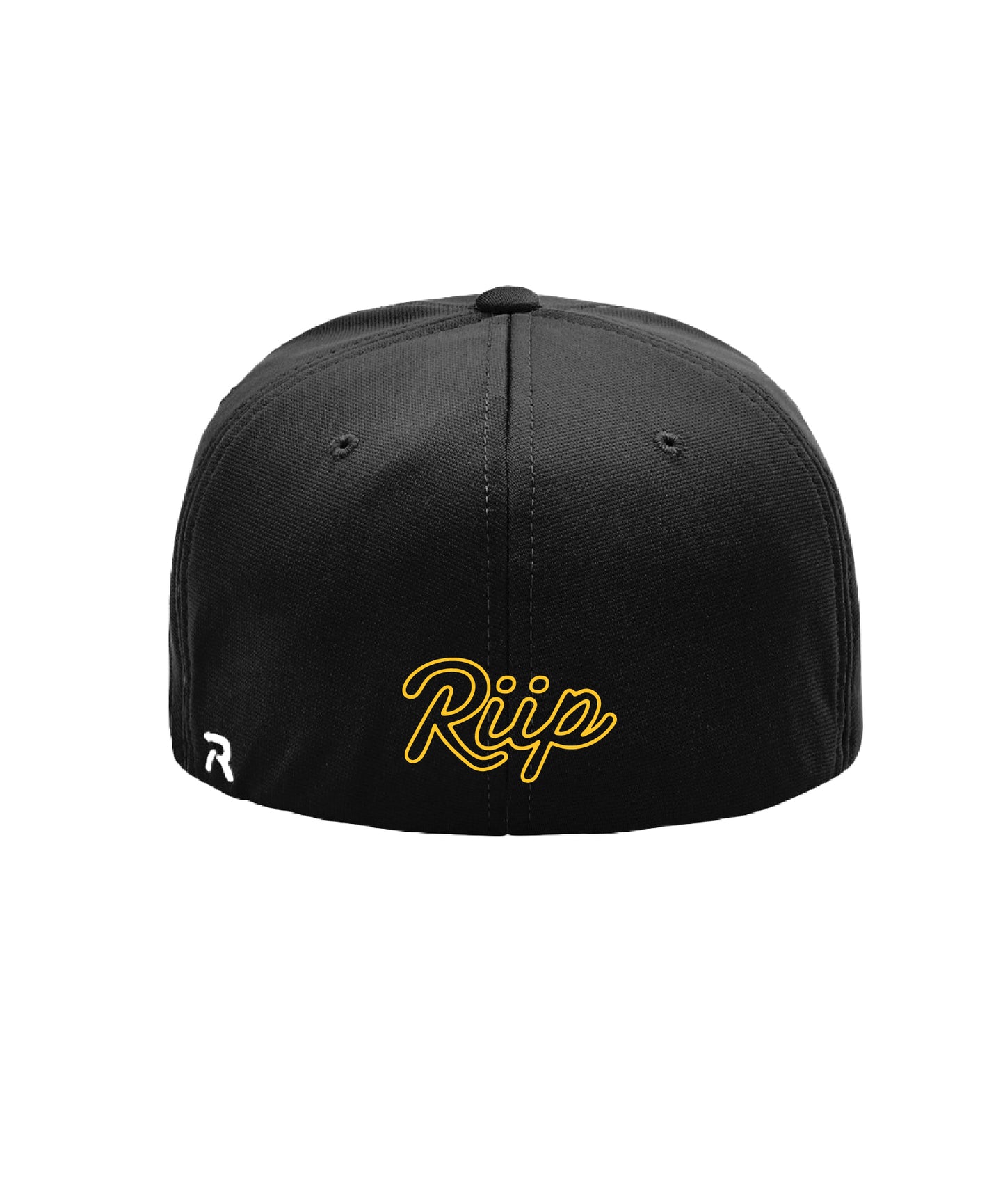 Hat | R Baseball FlexFit - Black