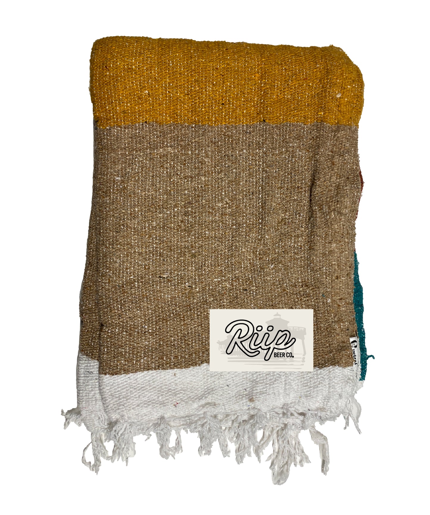 Beach Blanket | Riip Pier | Multicolor