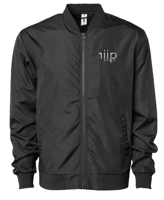 Bomber Jacket | Riip Classic | Black