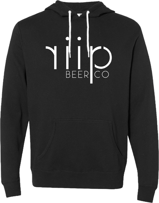 Light Weight Hoodie | Riip Classic | Black