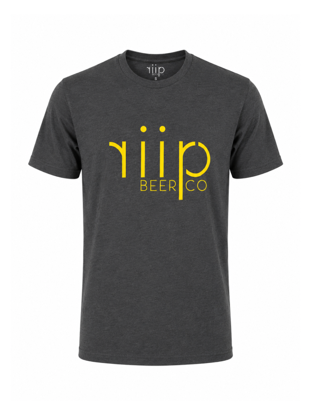 T-Shirt | Riip Classic | Dark Gray