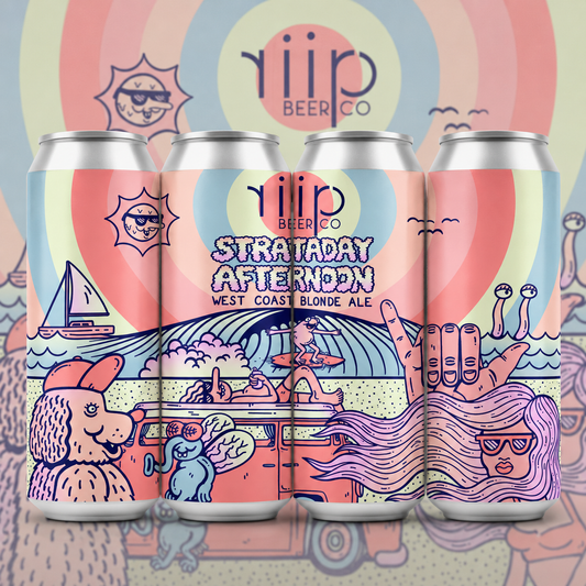 Strataday Afternoon | West Coast Blonde | 5.1%