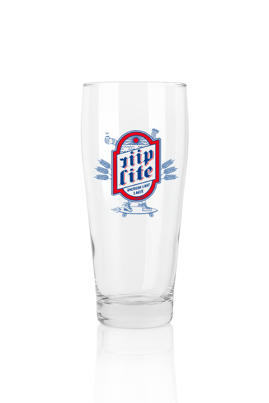 Riip Lite Pint Glass