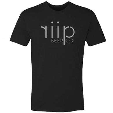 T-Shirt | Riip Classic | Black